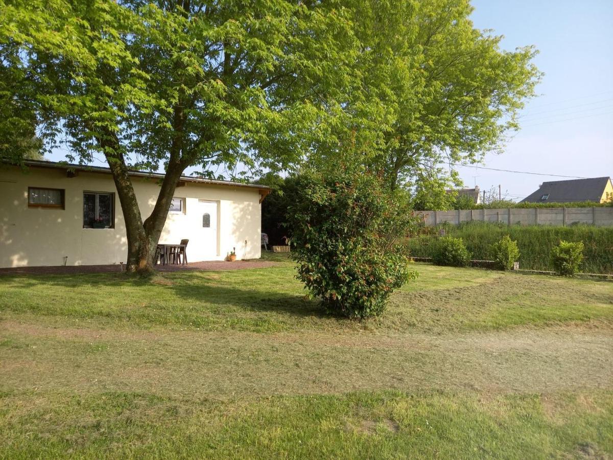 Maisonnette Bretonne Quemper-Guézennec Exterior foto