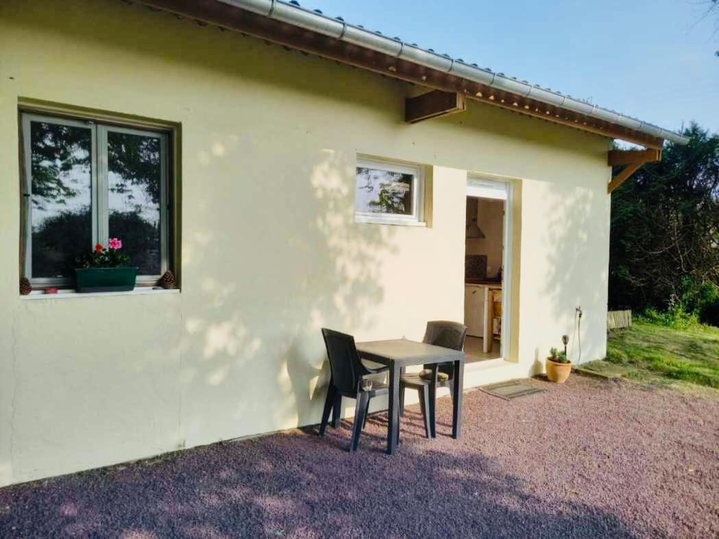 Maisonnette Bretonne Quemper-Guézennec Exterior foto